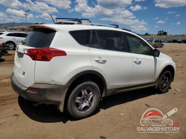 JTMBFREV9DD045579 2013 TOYOTA RAV4 photo no. 3
