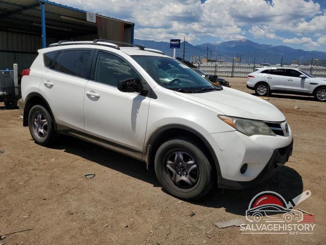 JTMBFREV9DD045579 2013 TOYOTA RAV4 photo no. 4