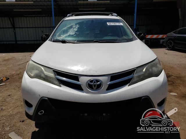 JTMBFREV9DD045579 2013 TOYOTA RAV4 photo no. 5