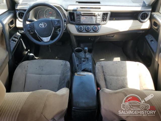 JTMBFREV9DD045579 2013 TOYOTA RAV4 photo no. 8