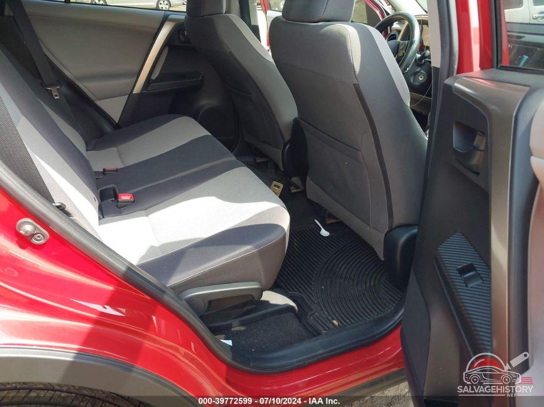 JTMRFREV2DD005570 2013 TOYOTA RAV4 photo no. 8