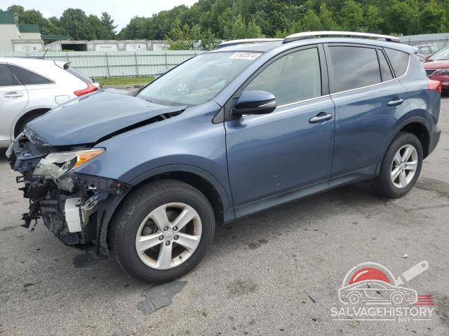 JTMWFREV5DD025511 2013 TOYOTA RAV4 photo no. 19