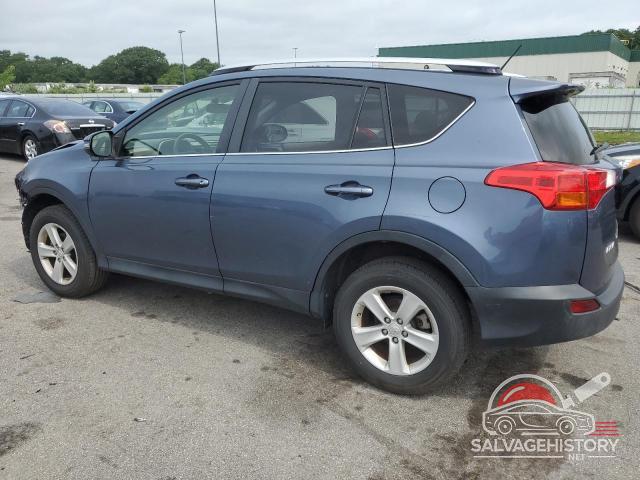 JTMWFREV5DD025511 2013 TOYOTA RAV4 photo no. 2