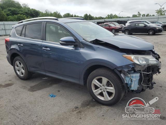 JTMWFREV5DD025511 2013 TOYOTA RAV4 photo no. 4