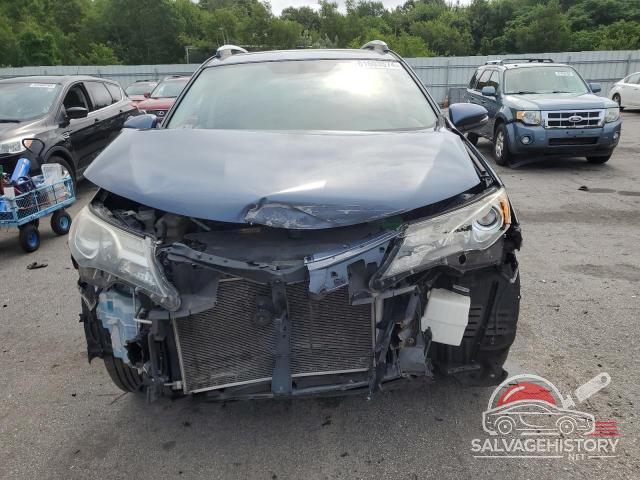 JTMWFREV5DD025511 2013 TOYOTA RAV4 photo no. 5