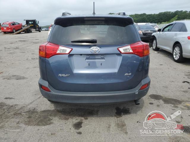 JTMWFREV5DD025511 2013 TOYOTA RAV4 photo no. 6