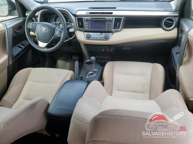 JTMWFREV5DD025511 2013 TOYOTA RAV4 photo no. 8