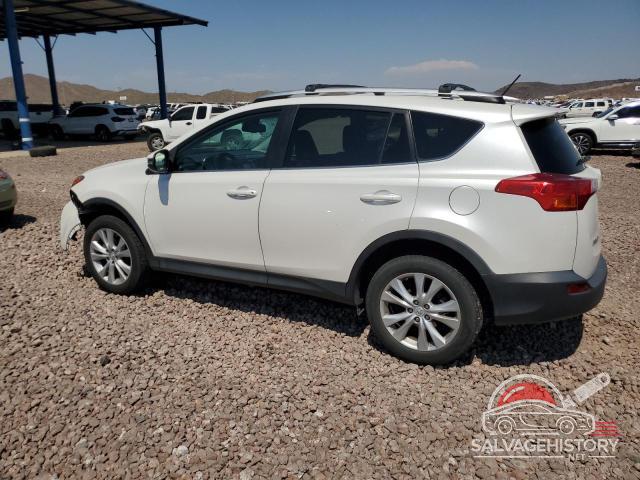 2T3DFREV9EW194443 2014 TOYOTA RAV4 photo no. 2