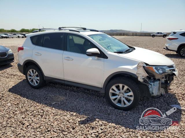 2T3DFREV9EW194443 2014 TOYOTA RAV4 photo no. 4