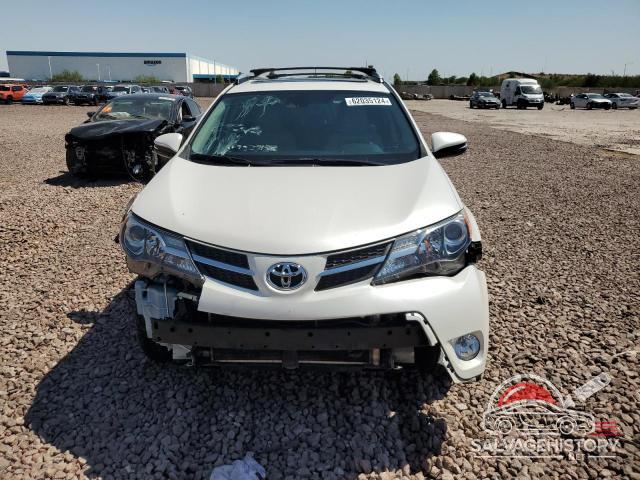 2T3DFREV9EW194443 2014 TOYOTA RAV4 photo no. 5