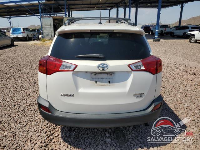 2T3DFREV9EW194443 2014 TOYOTA RAV4 photo no. 6