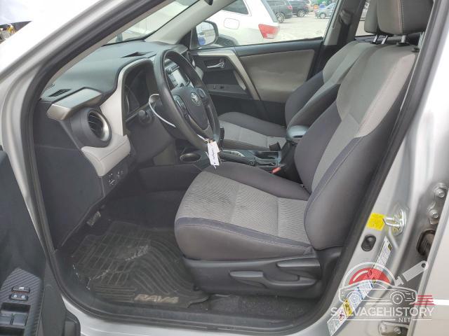2T3RFREV9EW157558 2014 TOYOTA RAV4 photo no. 7