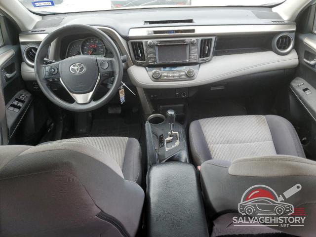 2T3RFREV9EW157558 2014 TOYOTA RAV4 photo no. 8