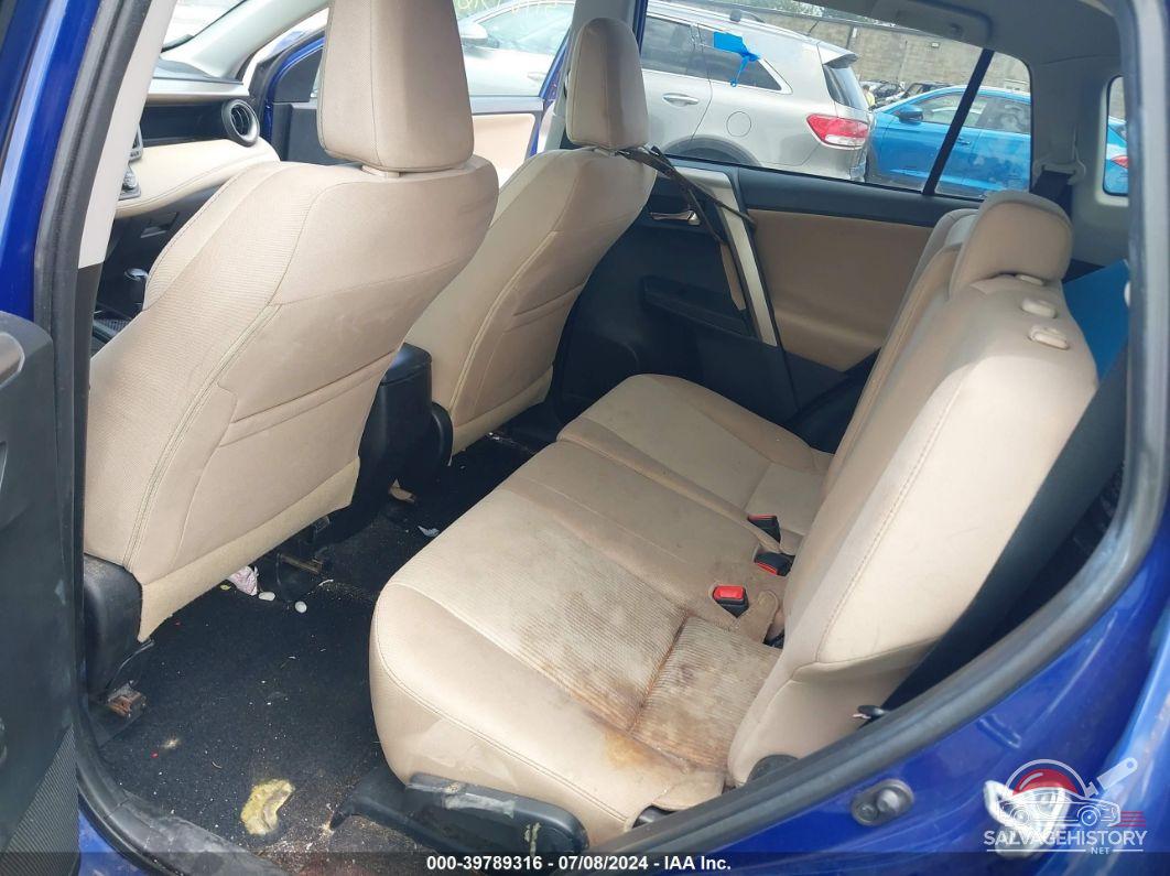 2T3RFREVXEW218738 2014 TOYOTA RAV4 photo no. 8