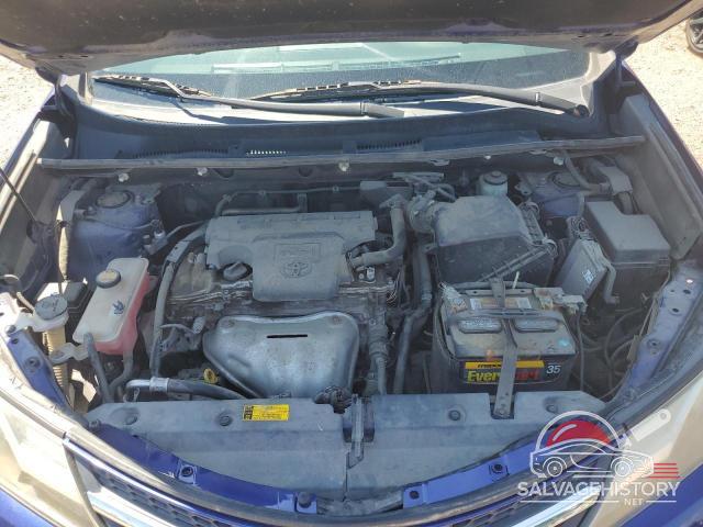 2T3WFREVXEW093162 2014 TOYOTA RAV4 photo no. 12