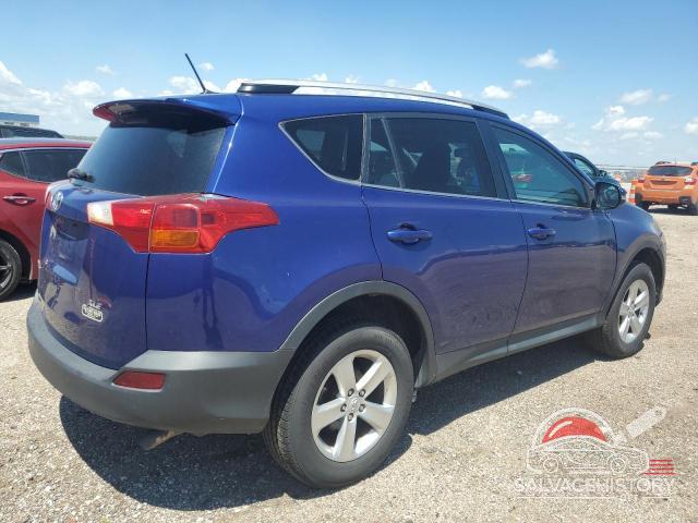 2T3WFREVXEW093162 2014 TOYOTA RAV4 photo no. 3
