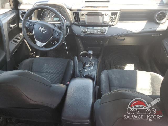 2T3WFREVXEW093162 2014 TOYOTA RAV4 photo no. 8