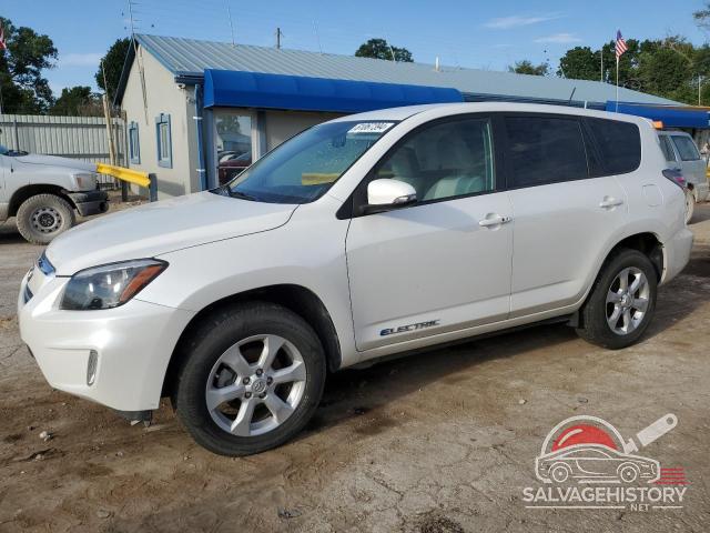2T3YL4DV3EW002464 2014 TOYOTA RAV4 photo no. 5