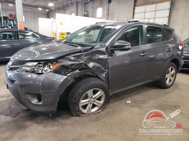 JTMRFREV9ED093583 2014 TOYOTA RAV4 photo no. 7
