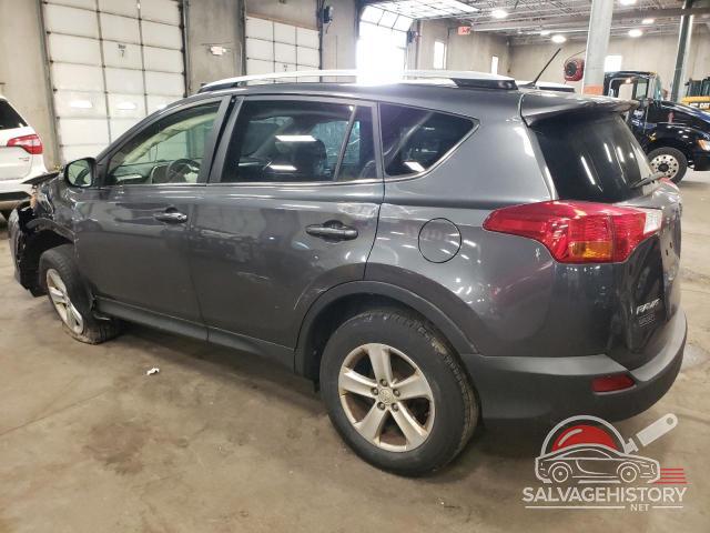JTMRFREV9ED093583 2014 TOYOTA RAV4 photo no. 2