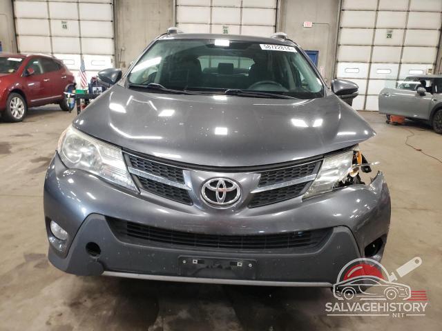 JTMRFREV9ED093583 2014 TOYOTA RAV4 photo no. 5