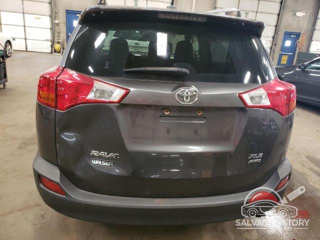 JTMRFREV9ED093583 2014 TOYOTA RAV4 photo no. 6