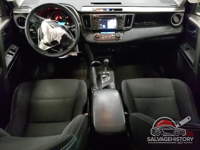 JTMRFREV9ED093583 2014 TOYOTA RAV4 photo no. 8