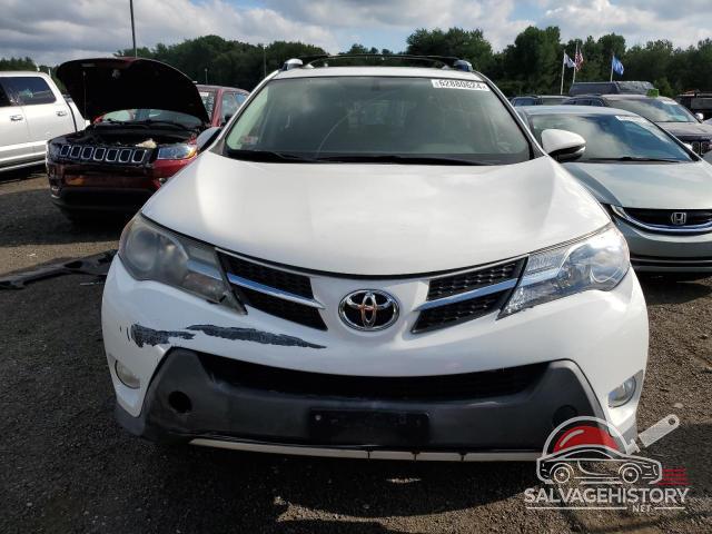 JTMRFREVXED067798 2014 TOYOTA RAV4 photo no. 5