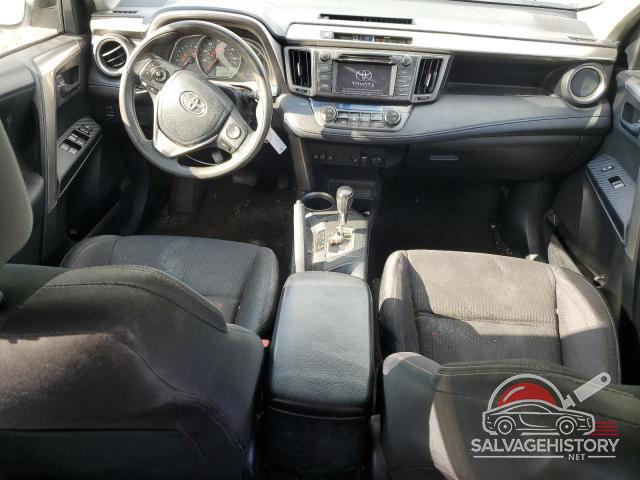 JTMRFREVXED067798 2014 TOYOTA RAV4 photo no. 8
