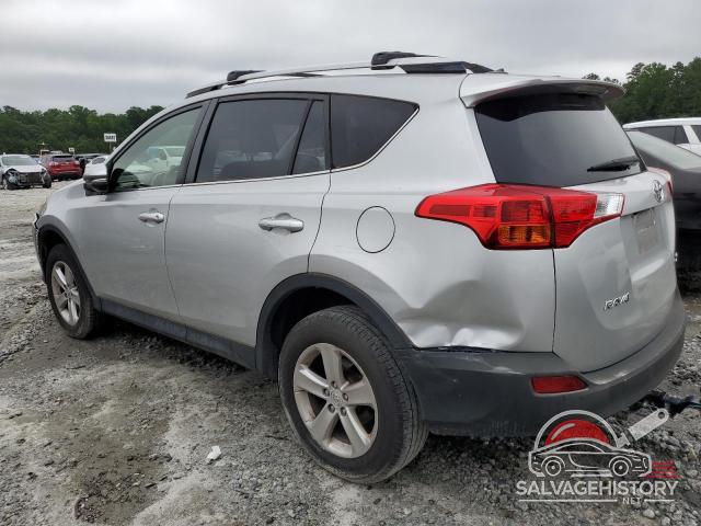 JTMWFREV7EJ013654 2014 TOYOTA RAV4 photo no. 2