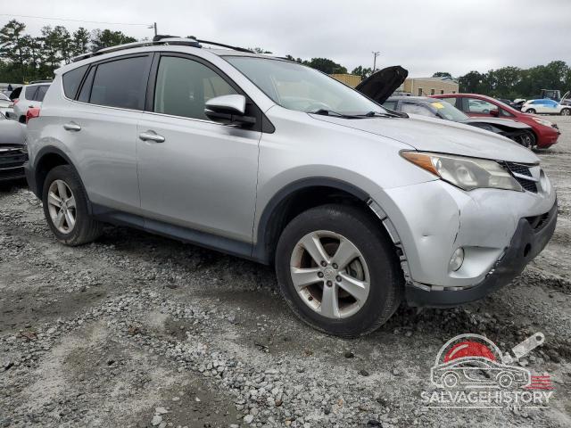 JTMWFREV7EJ013654 2014 TOYOTA RAV4 photo no. 4