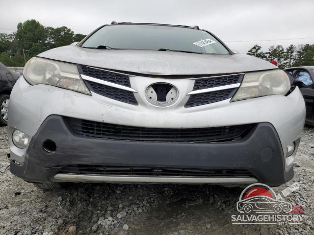 JTMWFREV7EJ013654 2014 TOYOTA RAV4 photo no. 5