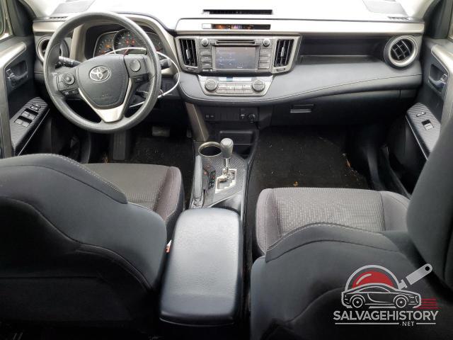 JTMWFREV7EJ013654 2014 TOYOTA RAV4 photo no. 8