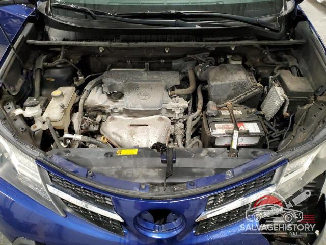 2T3BFREV5FW264822 2015 TOYOTA RAV4 photo no. 12