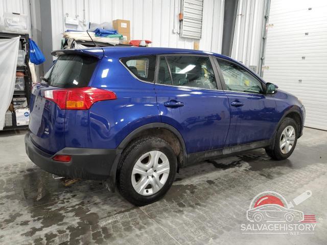 2T3BFREV5FW264822 2015 TOYOTA RAV4 photo no. 3