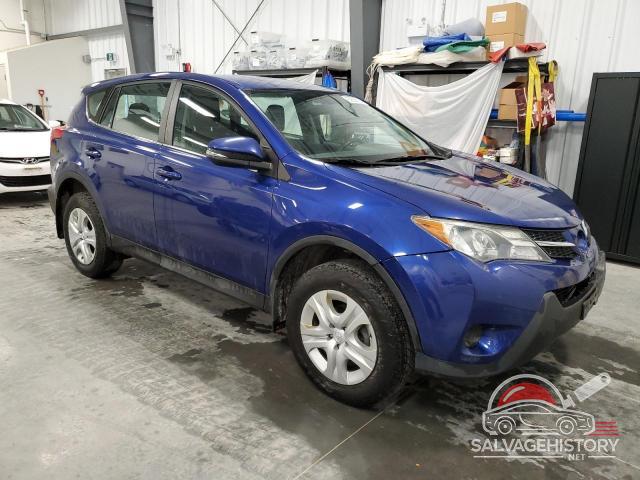 2T3BFREV5FW264822 2015 TOYOTA RAV4 photo no. 4