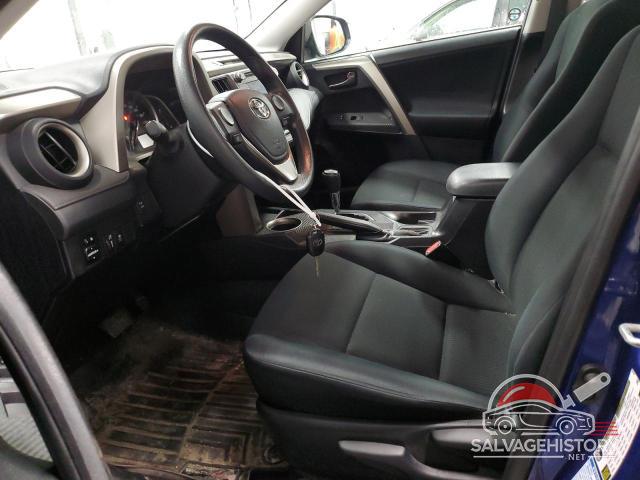2T3BFREV5FW264822 2015 TOYOTA RAV4 photo no. 7