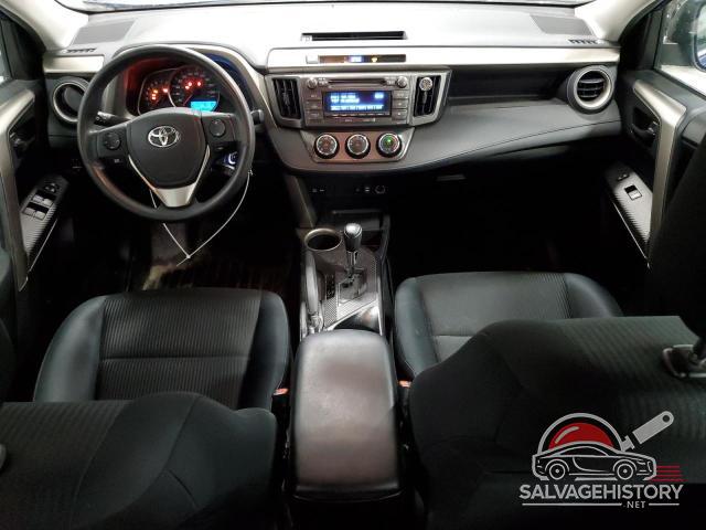 2T3BFREV5FW264822 2015 TOYOTA RAV4 photo no. 8