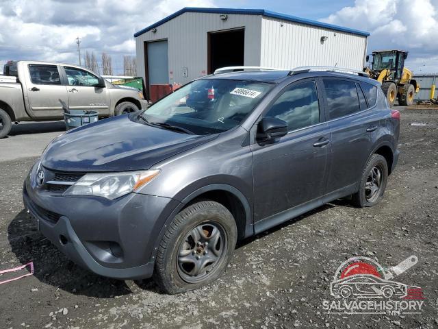2T3BFREV7FW238058 2015 TOYOTA RAV4 photo no. 13