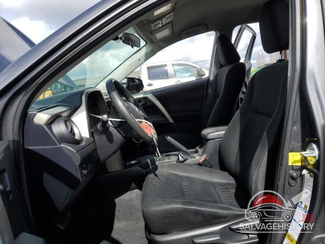 2T3BFREV7FW238058 2015 TOYOTA RAV4 photo no. 7