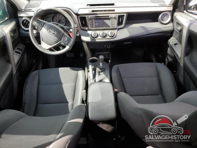 2T3BFREV7FW238058 2015 TOYOTA RAV4 photo no. 8