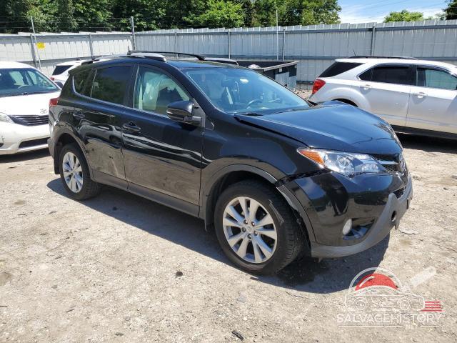 2T3DFREV6FW339018 2015 TOYOTA RAV4 photo no. 4