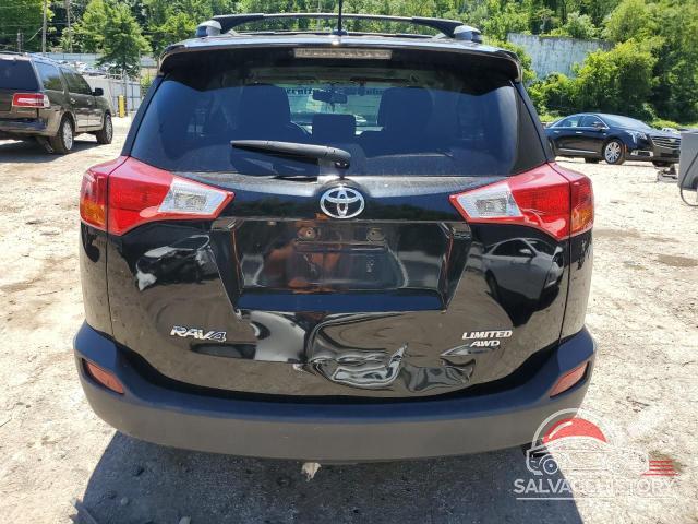 2T3DFREV6FW339018 2015 TOYOTA RAV4 photo no. 6