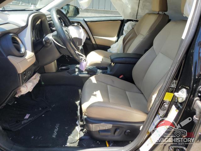 2T3DFREV6FW339018 2015 TOYOTA RAV4 photo no. 7