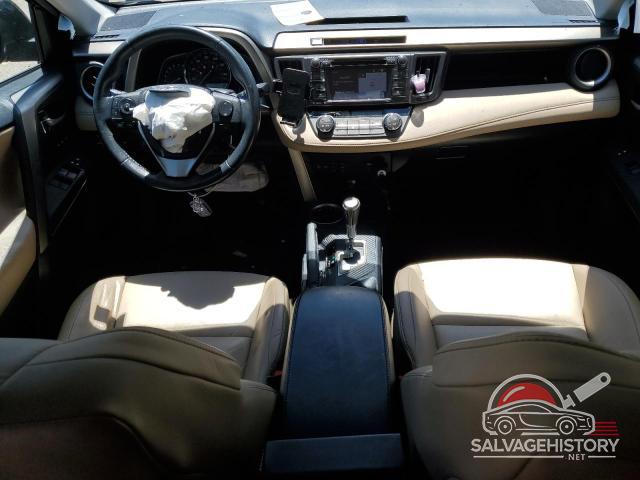 2T3DFREV6FW339018 2015 TOYOTA RAV4 photo no. 8