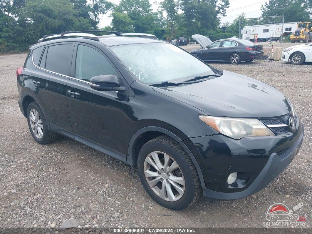 2T3DFREV7FW395176 2015 TOYOTA RAV4 photo no. 16