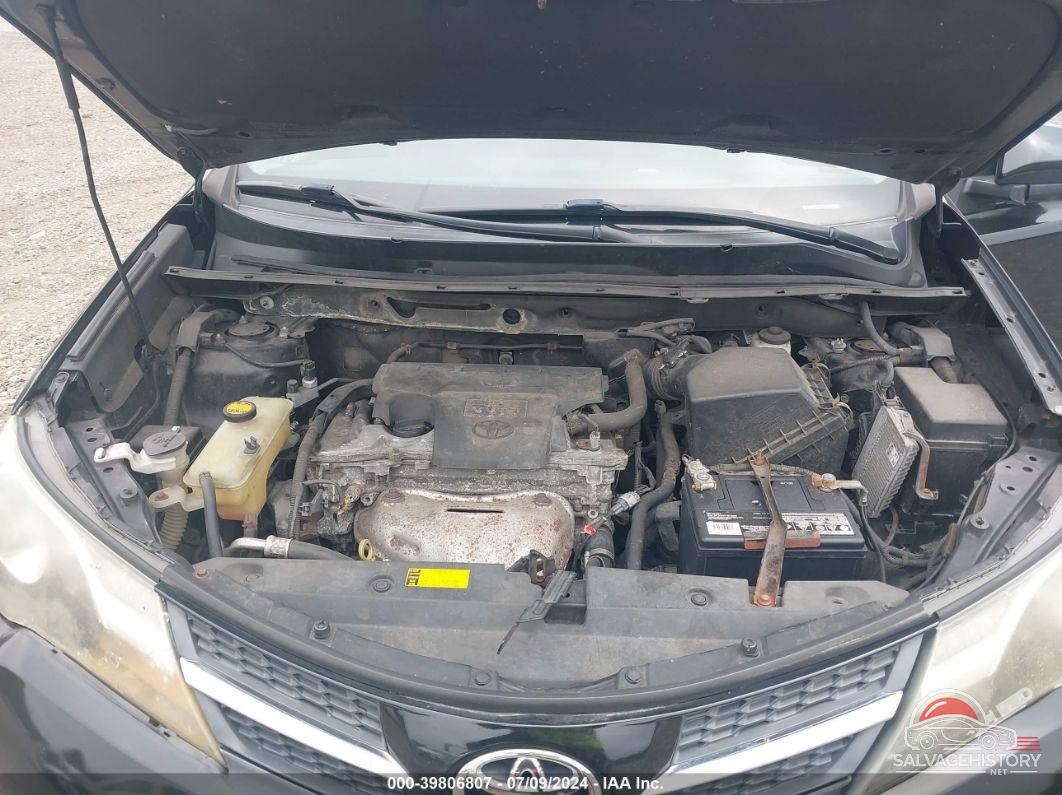 2T3DFREV7FW395176 2015 TOYOTA RAV4 photo no. 10