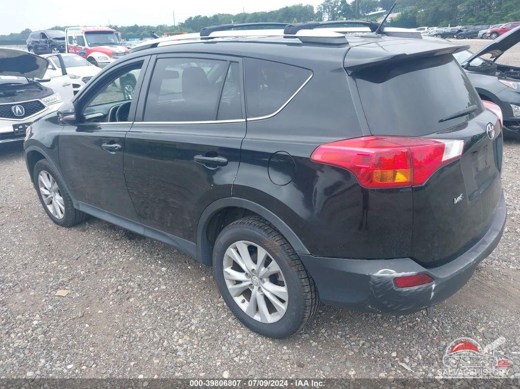2T3DFREV7FW395176 2015 TOYOTA RAV4 photo no. 3