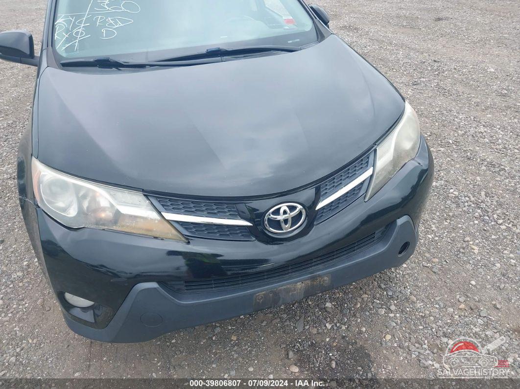 2T3DFREV7FW395176 2015 TOYOTA RAV4 photo no. 6