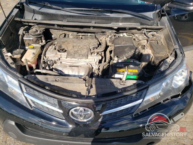 2T3RFREV5FW371514 2015 TOYOTA RAV4 photo no. 11